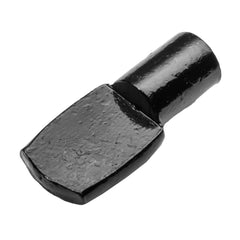 Rockler Shelf Pins, 1/4'' Post, Antique Brass, 24-Pack