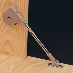 Soft Down Drop Front Support