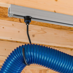 4'' J-Hook for Rockler Ceiling Track System