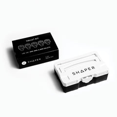 Shaper CNC Essential Collet Kit