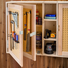Rockler Tandem Door Hinge Set
