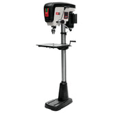 Jet Floor-Standing Drill Press JDP-15F, 15'' Swing