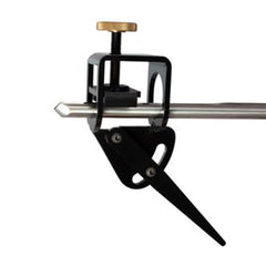 Rikon Fingernail Gouge Grinding Jig for Pro Sharpening System 82-1007