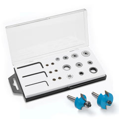 Rockler Router Bit Tune-up Kit