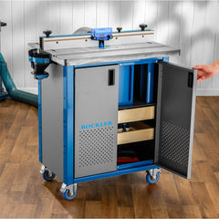Rockler Steel Router Table Cabinet