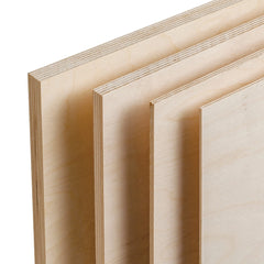 1/8'' Baltic Birch Plywood, 30'' x 30''