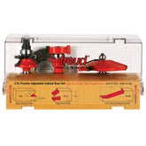 Freud® 97-250 3-Pc. Door Router Bit - 5/8" H x 1/2" Shank