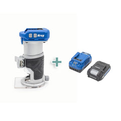 Kreg 20V Ionic Drive 1/4'' Trim Router