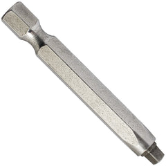 #1 Square Drive Bit, 3" Long