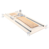 Rockler Side Rail Extension Kit for Benchtop Board Flattening Jig