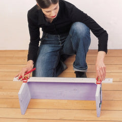 Kapro 36'' Set and Match Ruler with Sliding Vials
