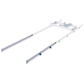 Rockler Rail Extension Kit for Full-Size Slab Flattening Jig