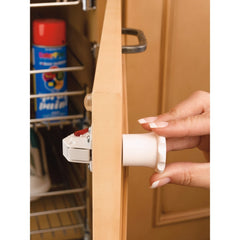 Rev-A-Shelf- Cabinet Lock Security System Starter Set