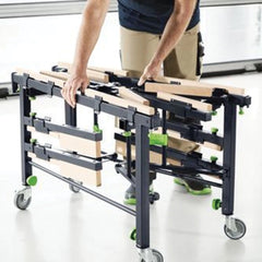 Festool Mobile Saw Table and Work Bench STM 1800 (205183)