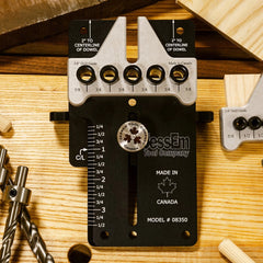 JessEm Dowelling Jig Master Kit