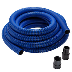Dust Right 40' Heavy-Duty Shop Vacuum Hose