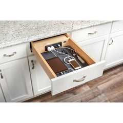 Charging Drawer for Electronics Drawers - 14 in.