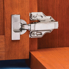 Blum 95° Face Frame Thick Door Hinges, 5/8'' Overlay
