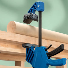 Specialty Jaw Attachment Set for Rockler Heavy-Duty Spring-Loaded and One-Handed Bar Clamps