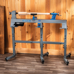 Bed Extension for Rockler 10-18 Mini Lathe