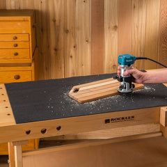 Non-Slip Router Mat, 2' x 3'