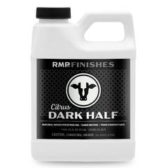 RMP Finishes Dark Half Tung Oil/Citrus Solvent Blend, 16oz.
