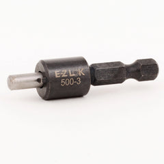 Drive Tool for E-Z Hex Threaded Inserts (Internal Threads: 1/4-20, 1/4-28, M6-1.0); Pack of 1