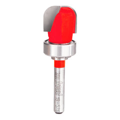 Freud 19-576 1/4" Radius Dish Carving Bit with 1/2" Shank