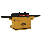 Powermatic ArmorGlide PJ1696T Jointer, 7.5HP, 3PH, 460V Helical Head