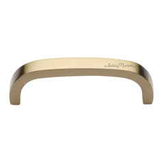 6-3/8'' Stanley Cabinet Pull, Satin Brass