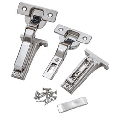 Blum 95° Face Frame Thick Door Hinges, Inset