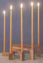 Candle Holder Downloadable Plan