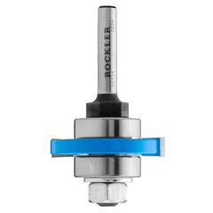 Rockler Tongue and Groove Router Bit - 1/4" H x 1/4" Shank x 3/8'' Depth of Cut