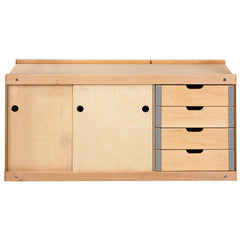 Sjobergs Nordic Plus 1450 Workbench with 0042 Cabinet