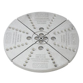 Rikon Large Cole Jaw Set 71-220, 305mm (12'')
