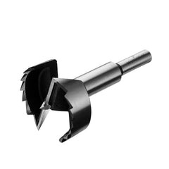 2'' Dia. x 3-5/8''L Forstner Bit, 3/8'' Shank