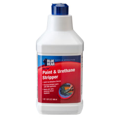 Blue Bear® Soy Gel Paint & Urethane Stripper, Quart