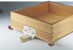 Deluxe Center Guide Track for Drawer Glides