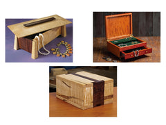 Small Box Project Collection Downloadable Plan