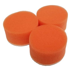 Rikon Hook-and-Loop Sponge Pad 31-206, 4'' Diameter