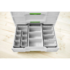 Festool Container Set 50x50/50x100x68-Set (578056)