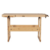 Sjobergs Nordic 1350 Workbench, Unfinished