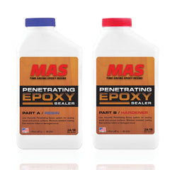 MAS Penetrating Epoxy Sealer, 1.5 Quart Kit
