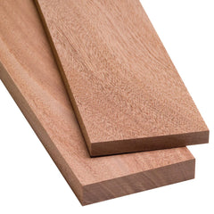 Mahogany by the Piece, 1/4" x 3" x 24"