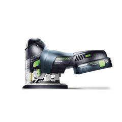 Festool PSC 420 EB Barrel-Grip Cordless Carvex Jigsaw, 4.0Ah Kit (576527)