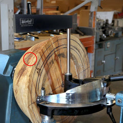 Laser Light Guide for Bowlsaver Original and Max4