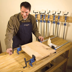 Rockler Sure-Foot Plus 3/4'' Pipe Clamp