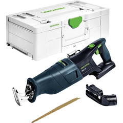 Festool Reciprocating Saw RSC 18 EB-Basic (576950)