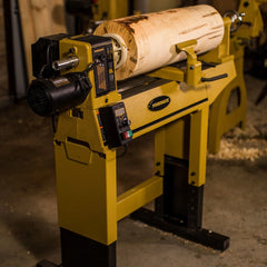Powermatic PM2014 1HP Lathe with Stand