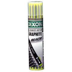 Dixon Reach Deep-Hole Mechanical Pencil with 12-Pack Lead Refills